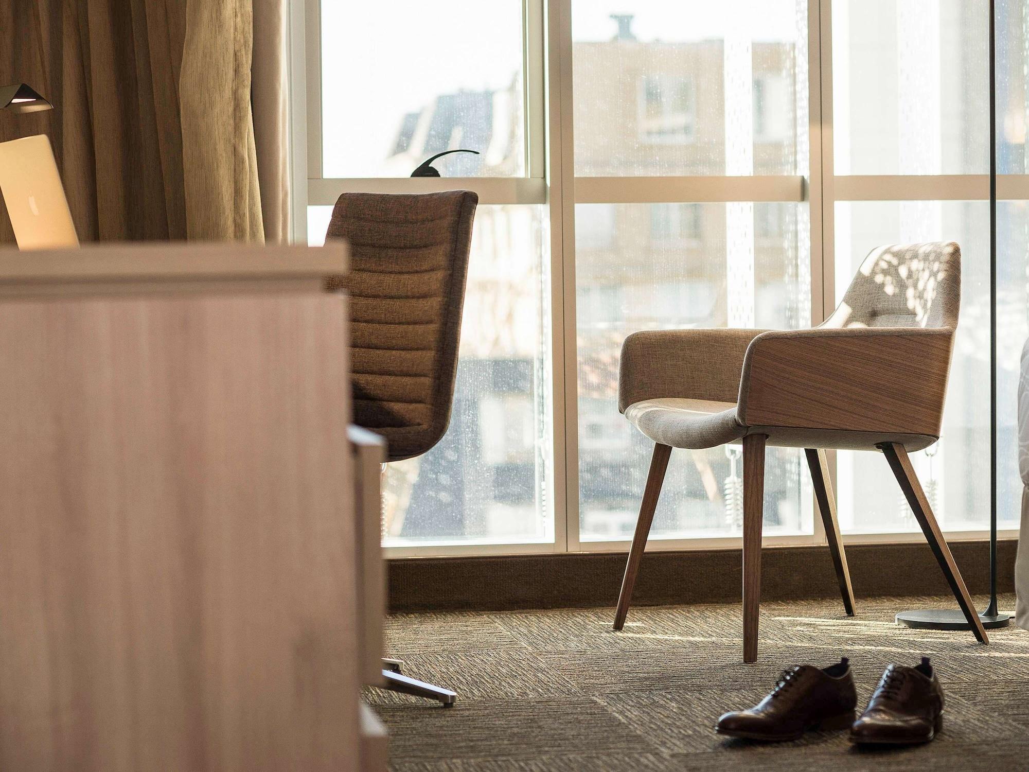 Mercure Concepción Екстериор снимка