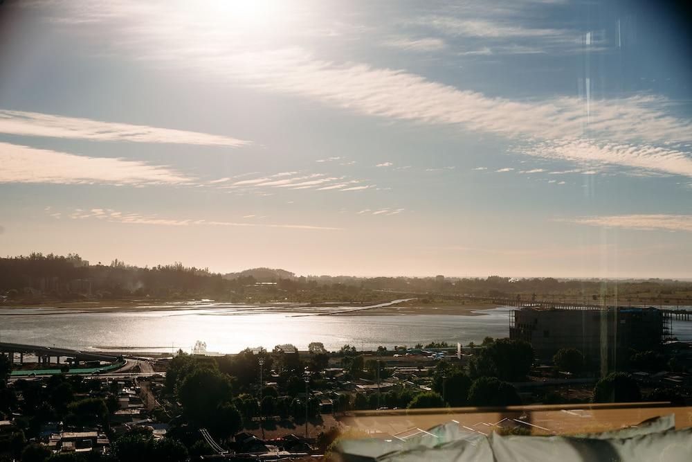 Mercure Concepción Екстериор снимка