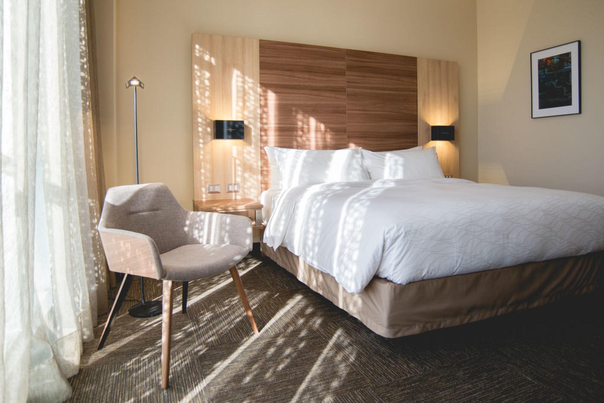 Mercure Concepción Екстериор снимка