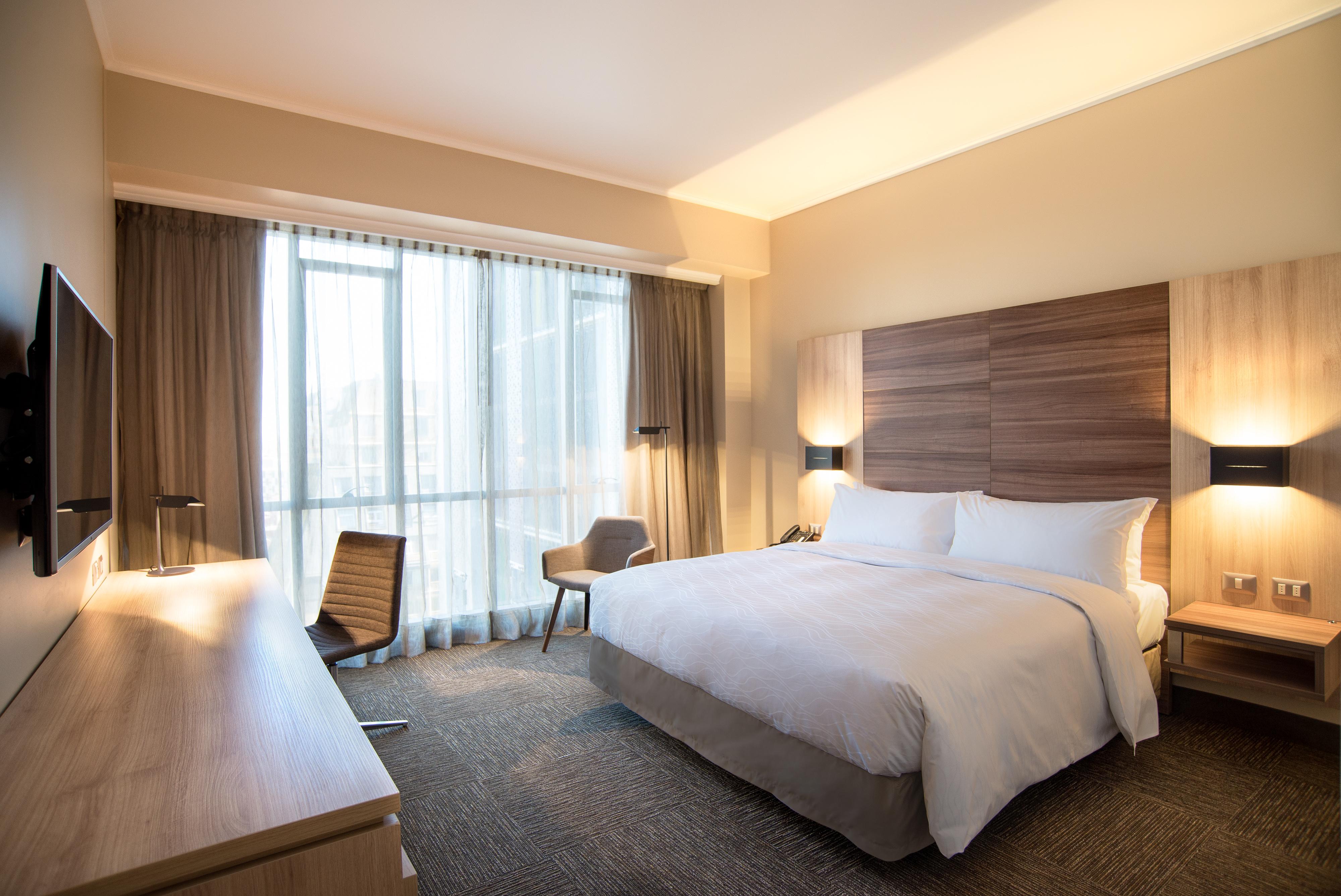 Mercure Concepción Екстериор снимка