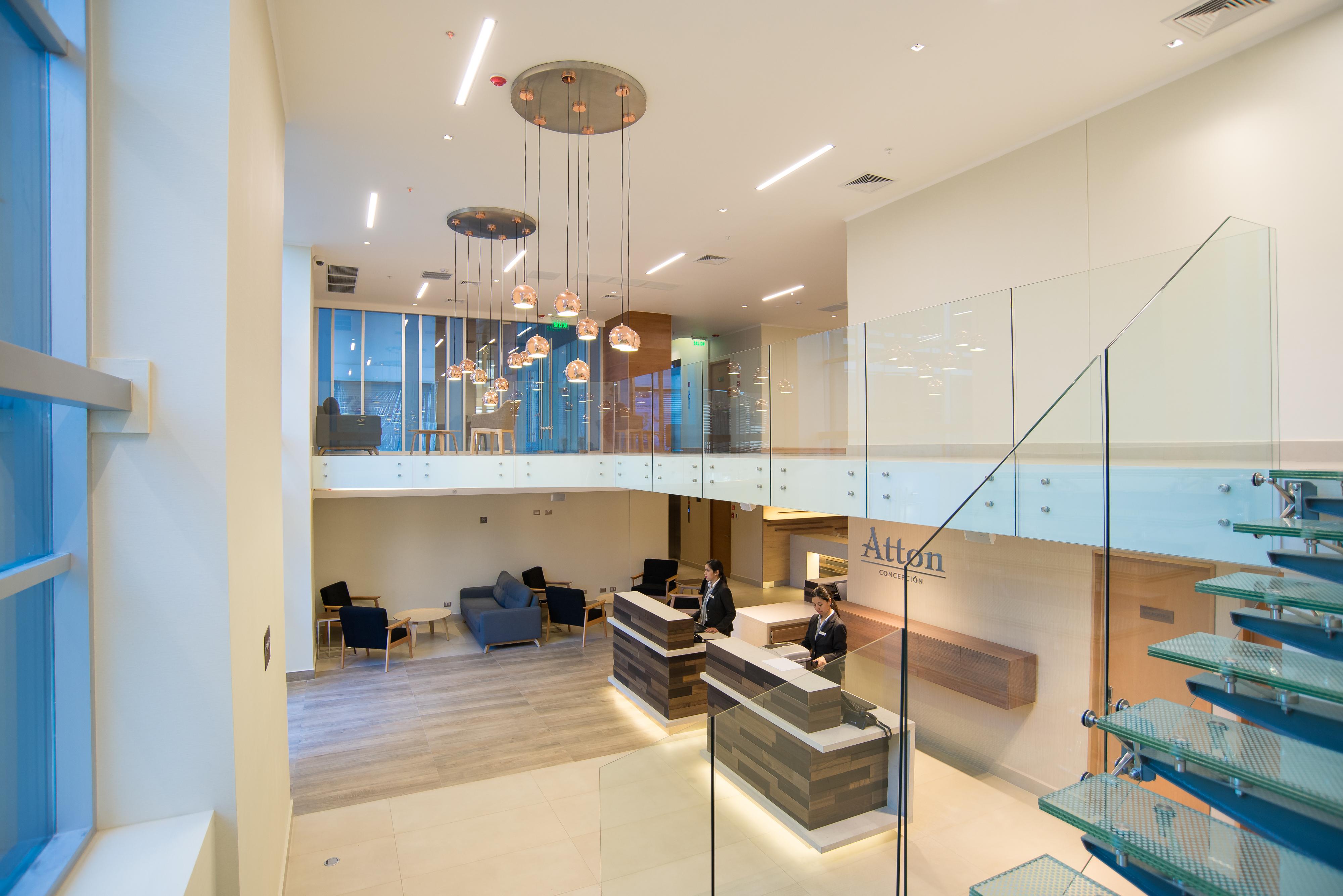 Mercure Concepción Екстериор снимка