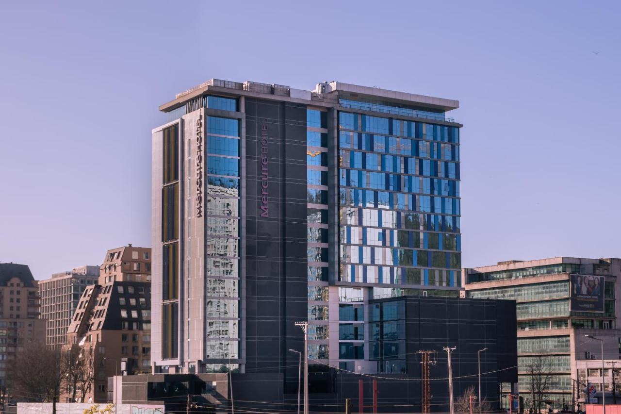 Mercure Concepción Екстериор снимка