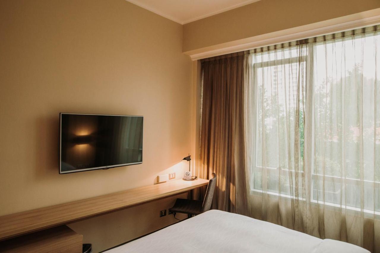 Mercure Concepción Екстериор снимка