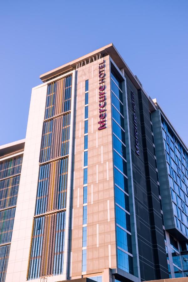 Mercure Concepción Екстериор снимка