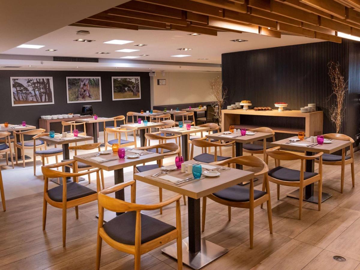 Mercure Concepción Екстериор снимка