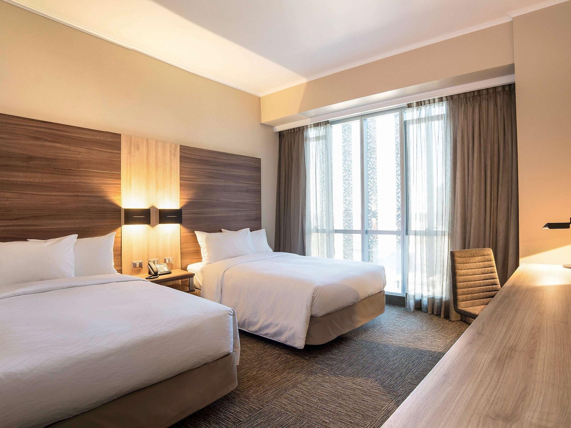 Mercure Concepción Екстериор снимка