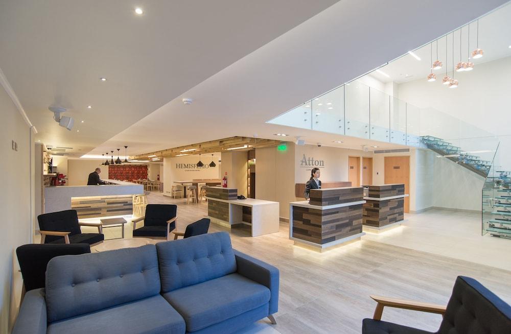 Mercure Concepción Екстериор снимка