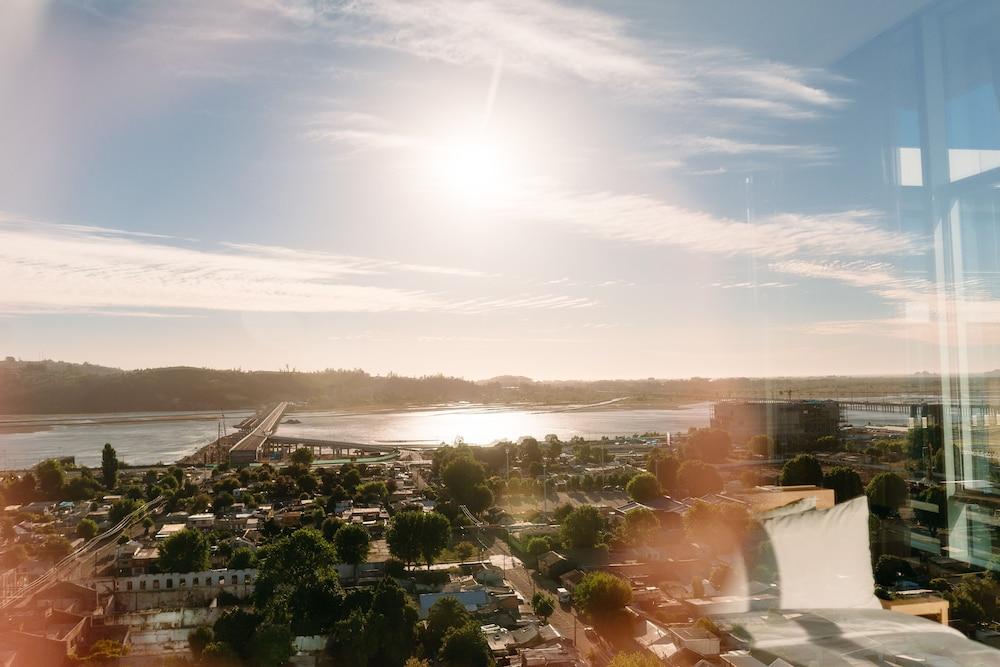 Mercure Concepción Екстериор снимка