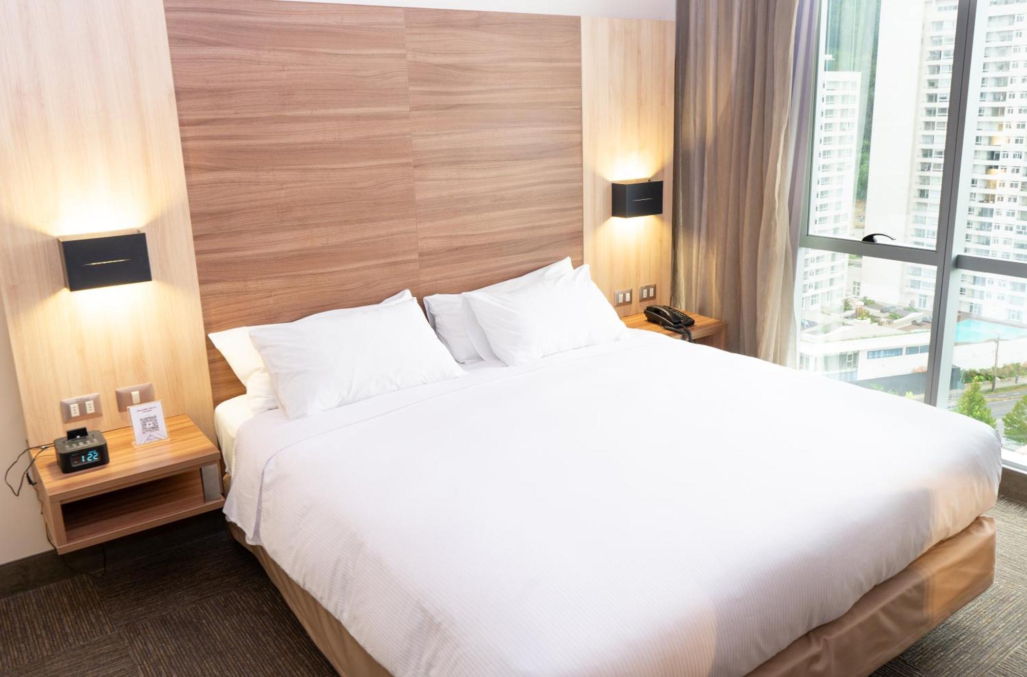 Mercure Concepción Екстериор снимка