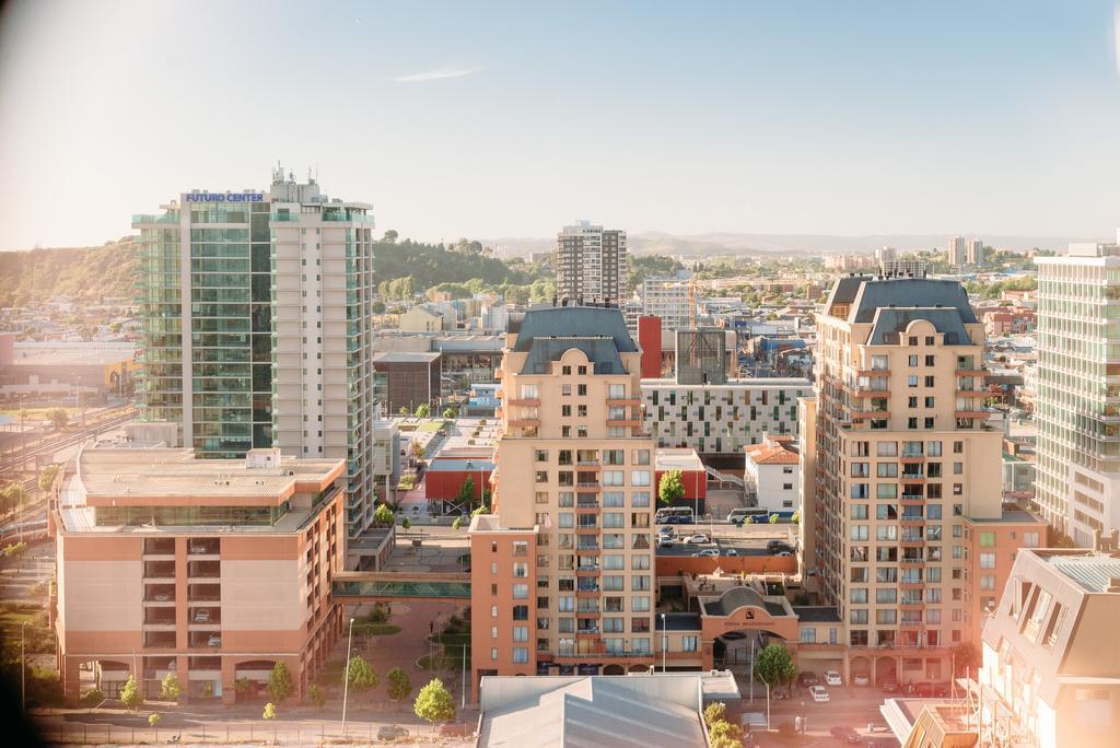 Mercure Concepción Екстериор снимка