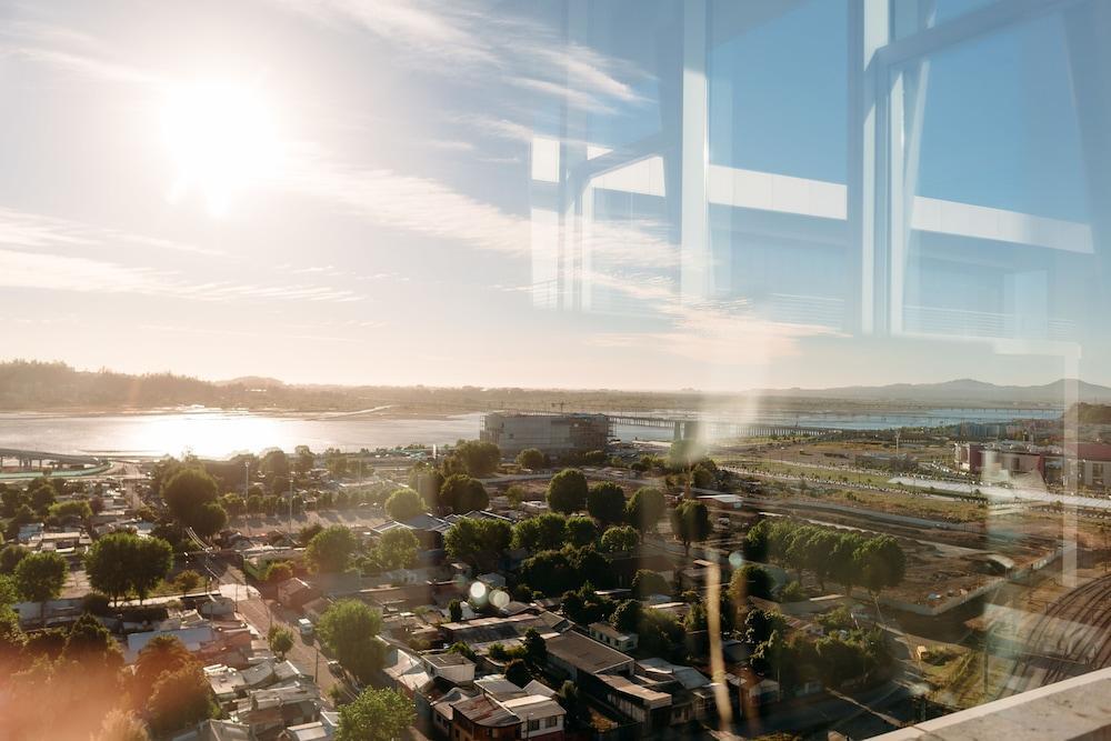Mercure Concepción Екстериор снимка